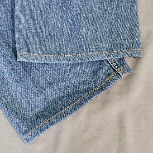LEVI'S 505 SHORT jeans - Picture 6 of 10